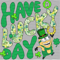 ST PATRICKS DAY-ST 812